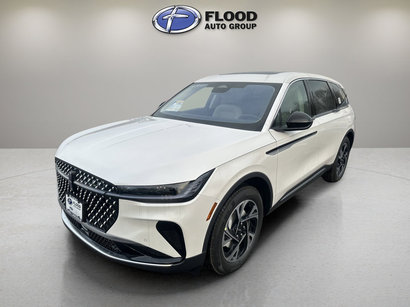 New 2026 Lincoln Nautilus Premier w/ Equipment Group 102A image 3