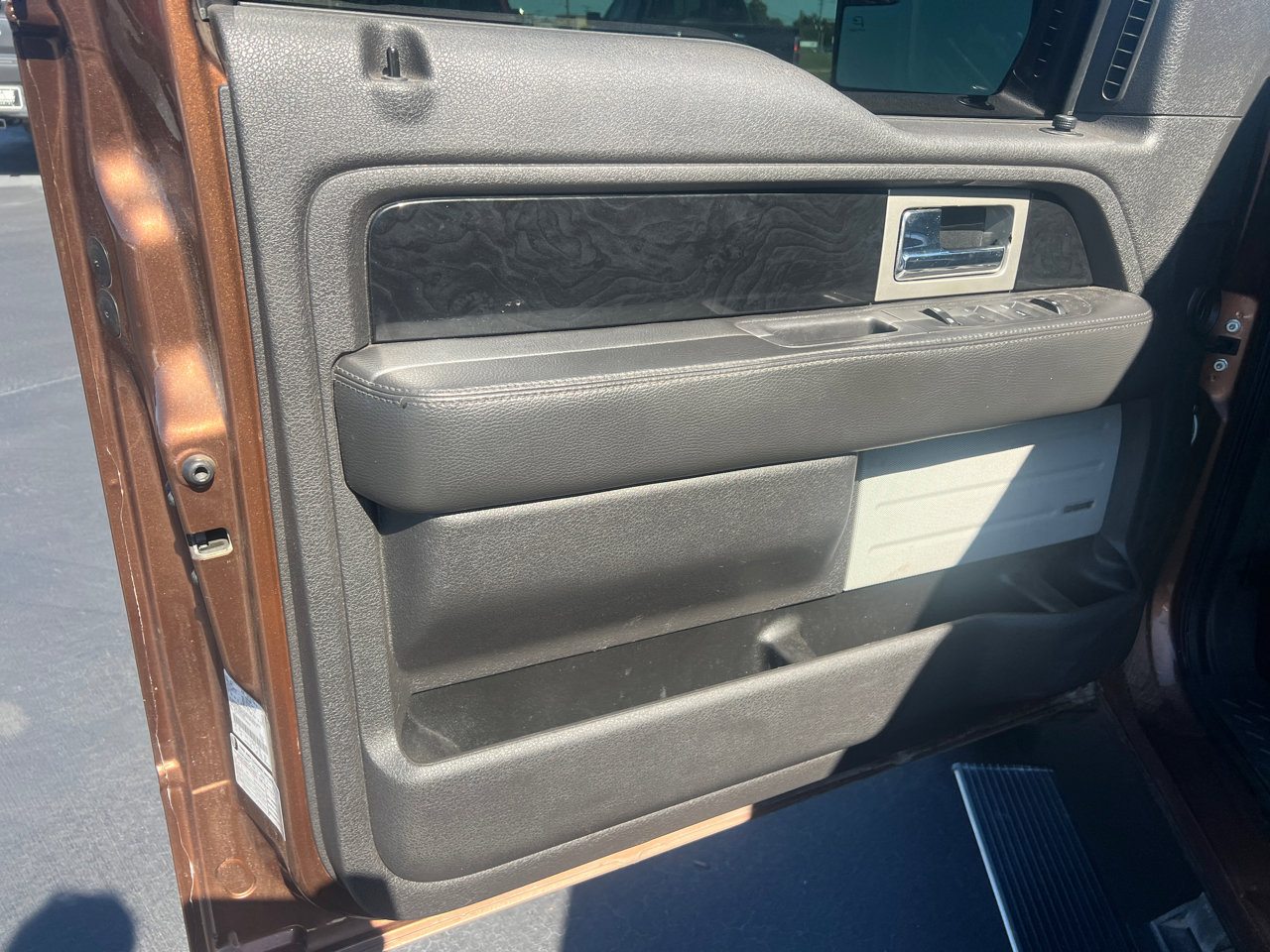 Used 2012 Ford F150 Platinum image 13