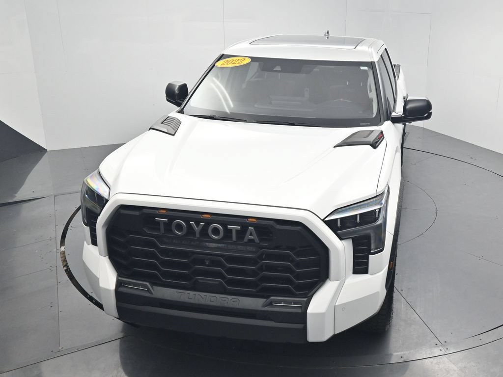 Used 2022 Toyota Tundra TRD Pro AWD/4WD image 49