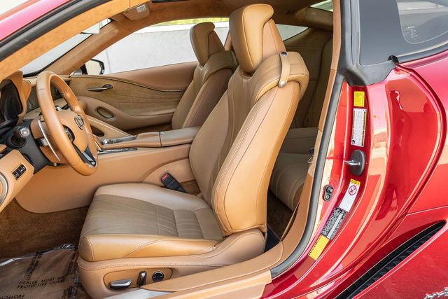 Used 2018 Lexus LC 500h image 11