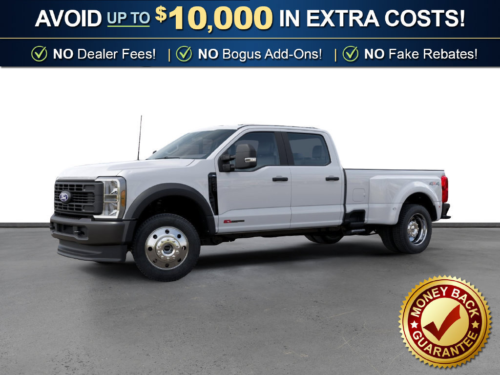 New 2027 Ford F450 XL AWD/4WD 360° Tour
