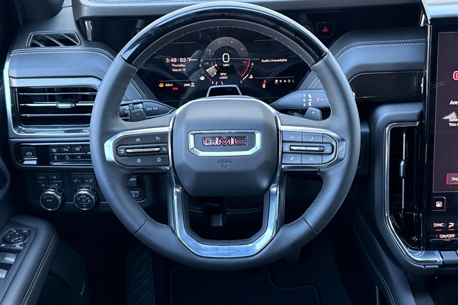 New 2026 GMC Yukon XL Elevation image 15