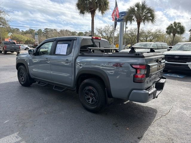 Used 2025 Nissan Frontier PRO-4X w/ Pro Premium Package image 6