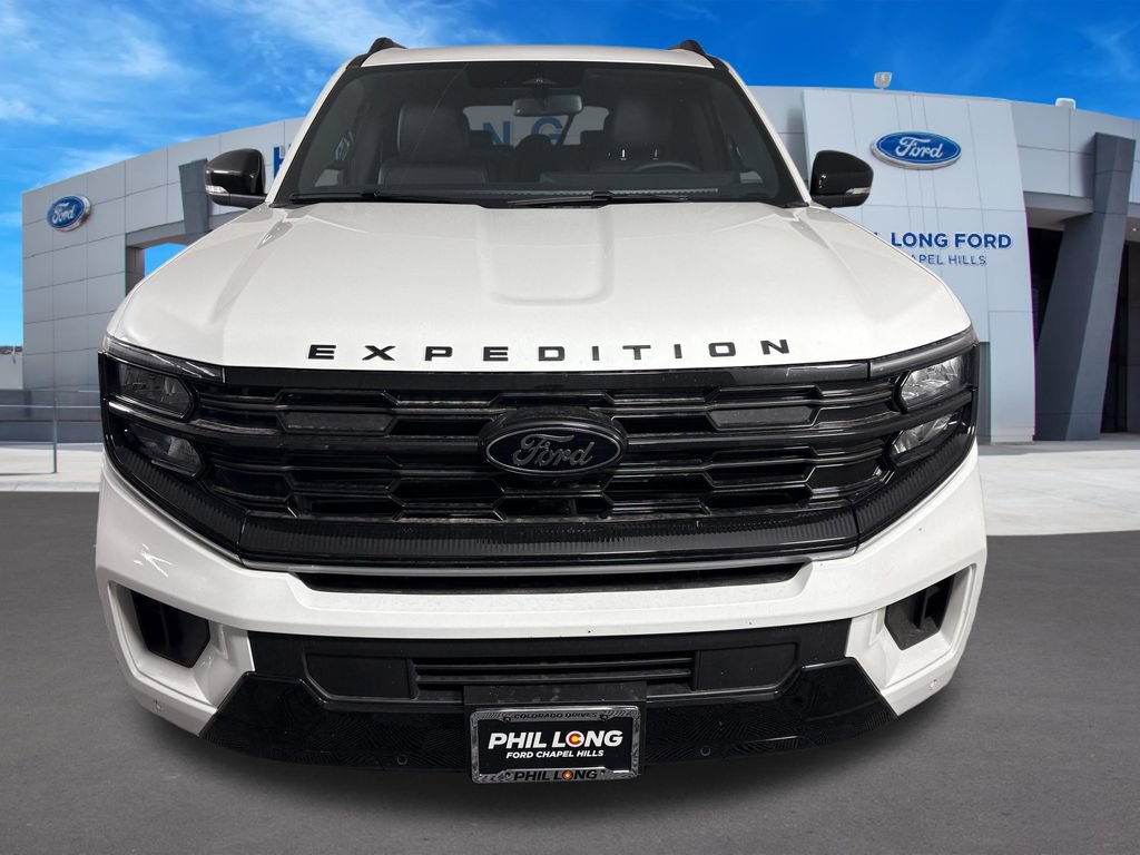New 2026 Ford Expedition Max Platinum w/ Stealth Performance Package AWD/4WD image 9
