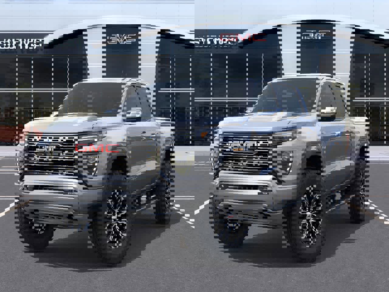 New 2026 GMC Canyon Denali image 6