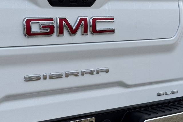 New 2026 GMC Sierra 2500 SLE w/ SLE Value Package; image 32