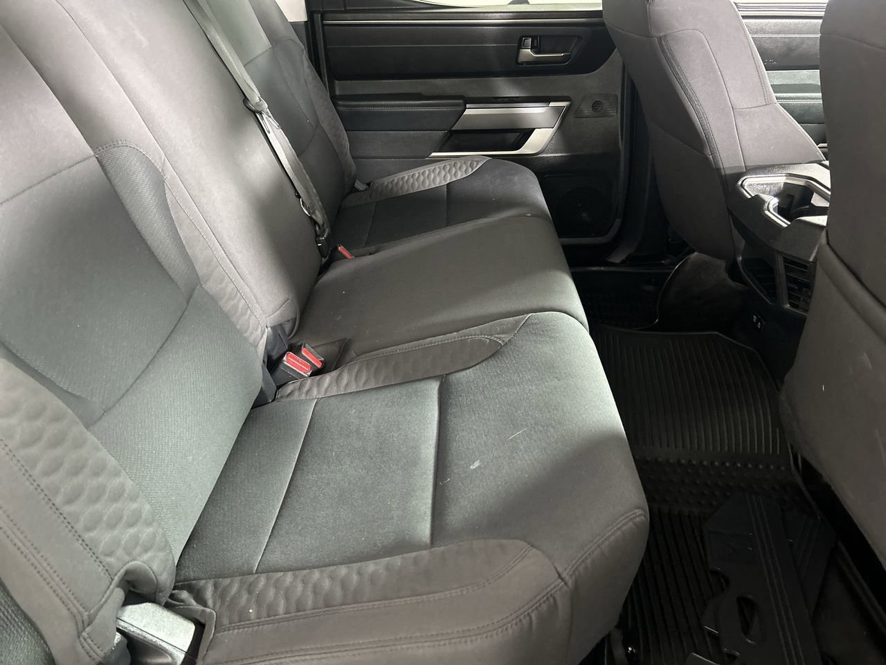 Used 2024 Toyota Tundra SR5 w/ SR5 Convenience Package image 25