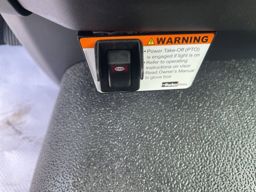 New 2025 Ford F600 4x4 Regular Cab Super Duty w/ XL Chrome Package image 16