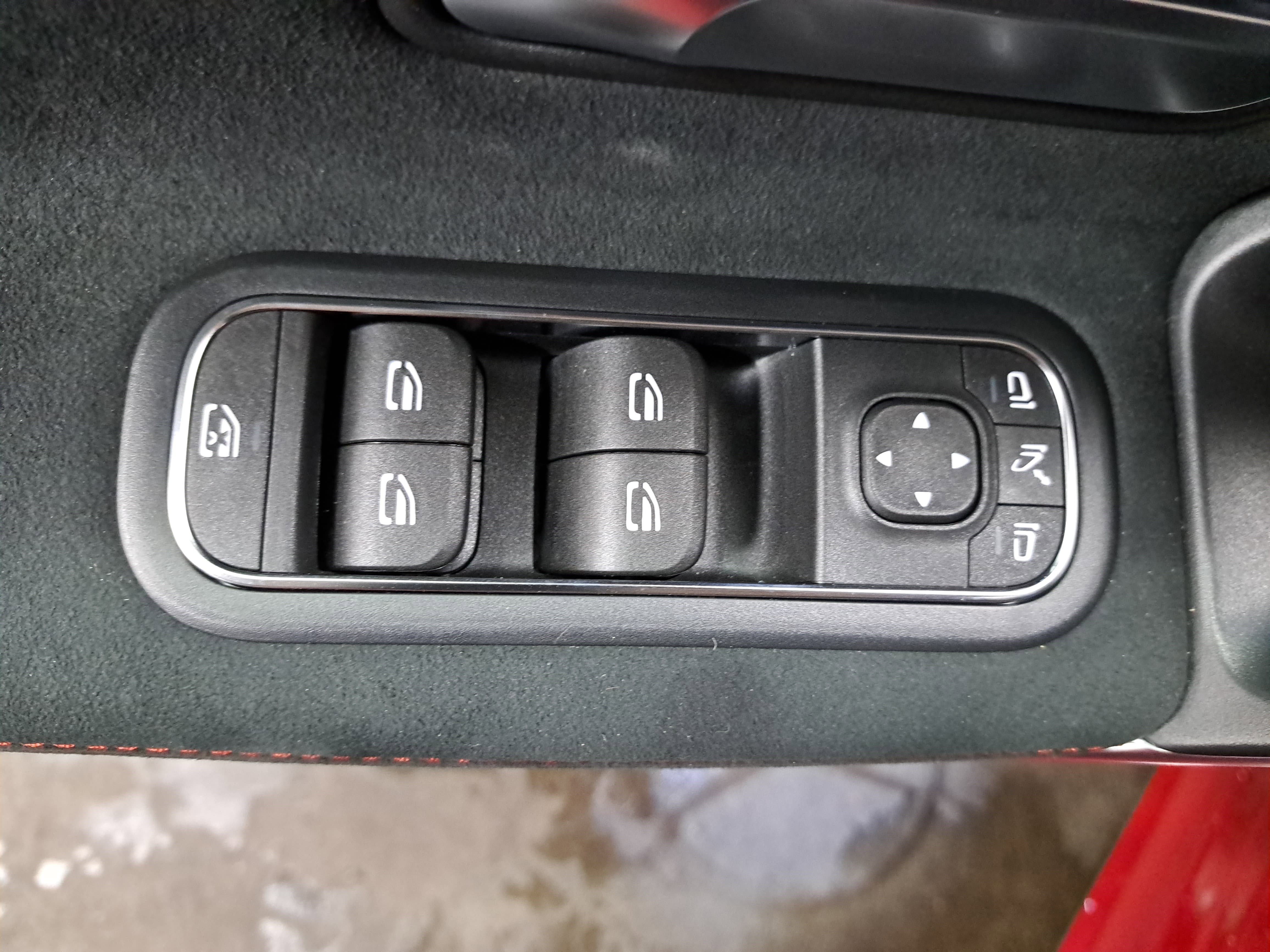 New 2026 Mercedes-Benz CLA 250 4MATIC image 28