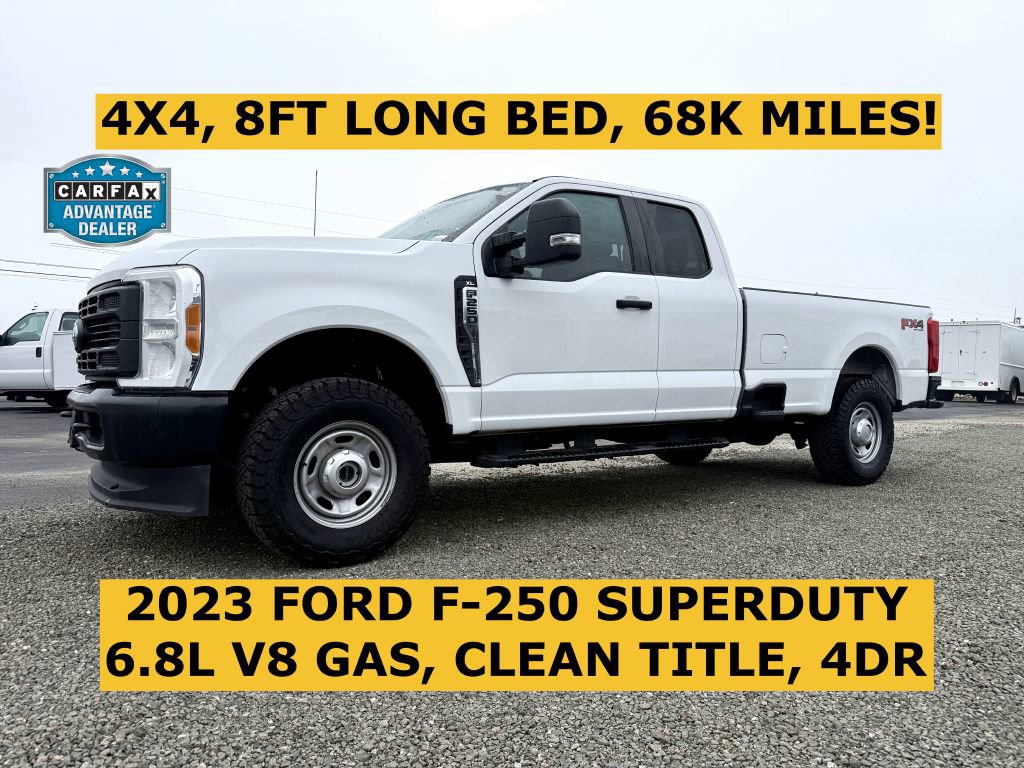 Used 2023 Ford F250 XL