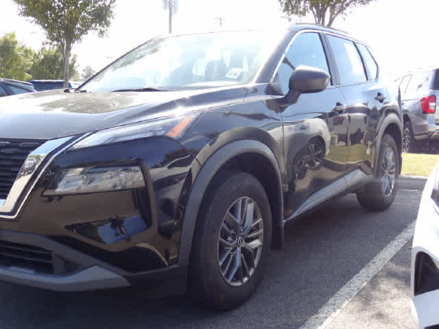 Used 2023 Nissan Rogue S