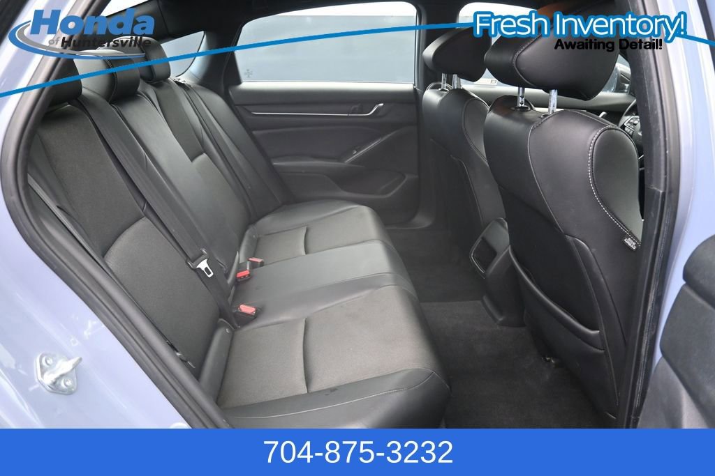 Used 2022 Honda Accord Sport image 11