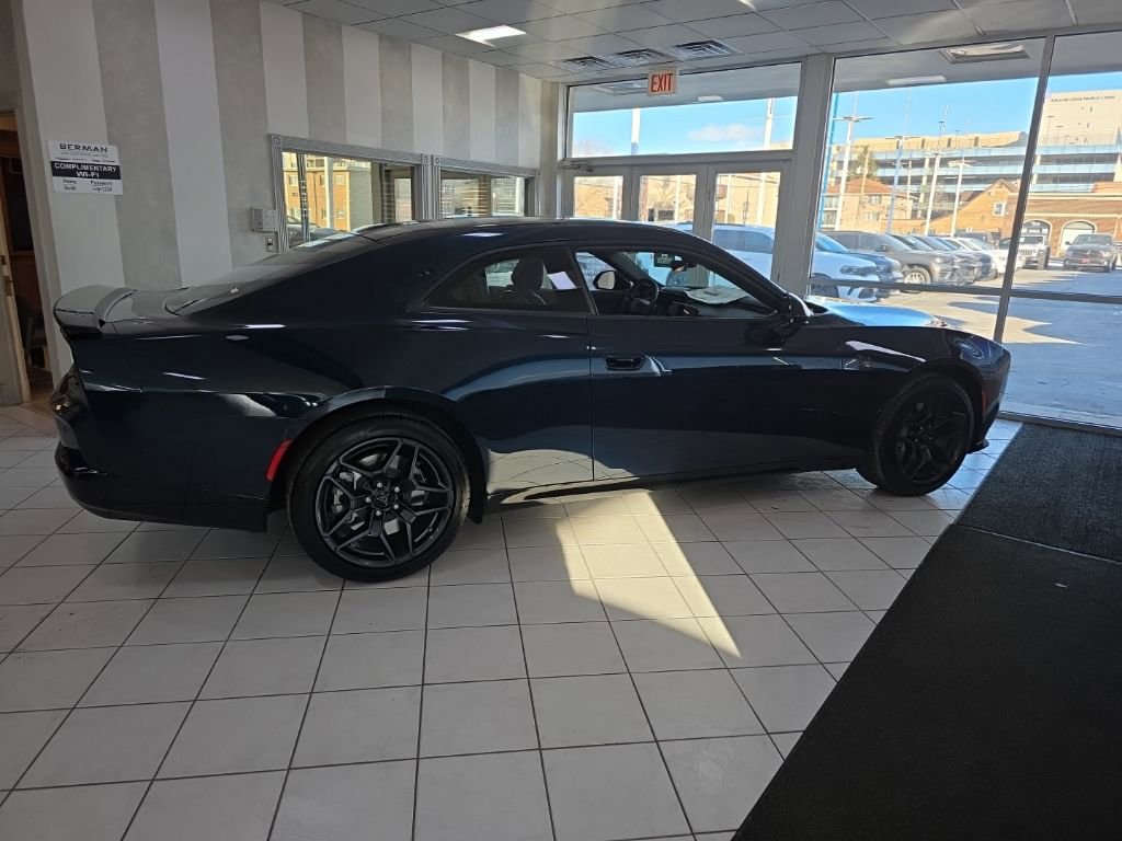 New 2026 Dodge Charger Scat Pack AWD/4WD image 3