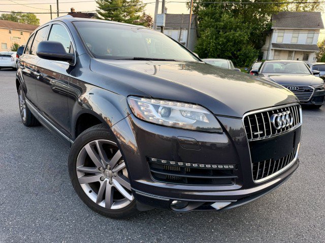 Used 2010 Audi Q7 TDI Prestige AWD/4WD image 3