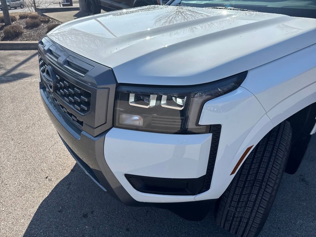 New 2026 Nissan Frontier SV w/ SV Convenience Package AWD/4WD image 36