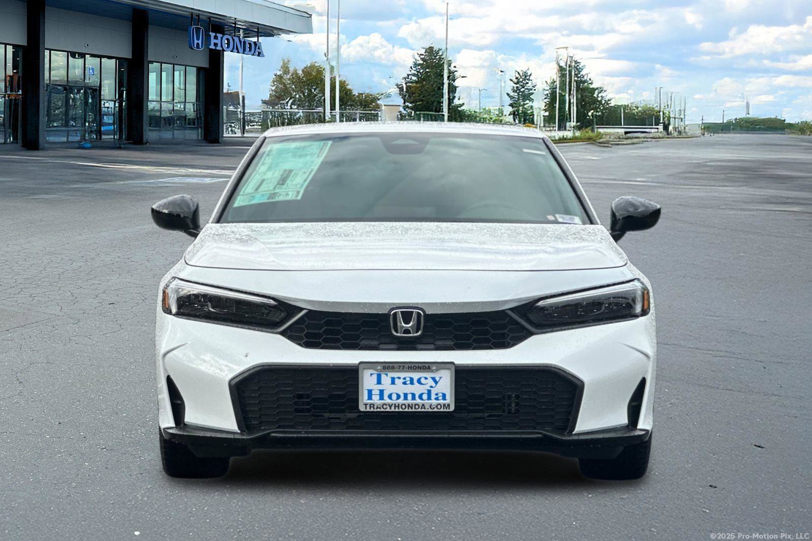 New 2026 Honda Civic Sport image 9