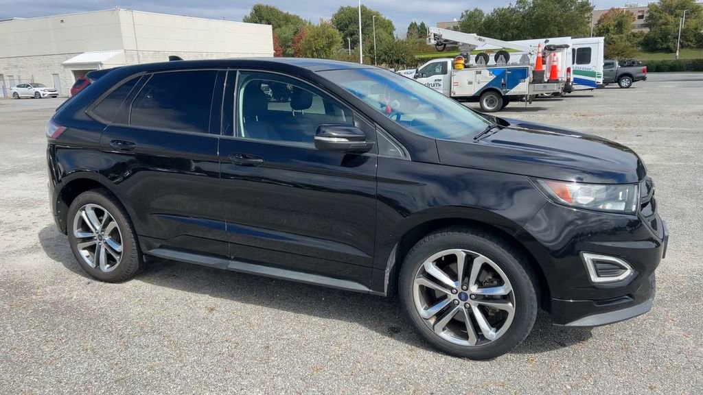 Used 2018 Ford Edge Sport w/ Technology Package image 14