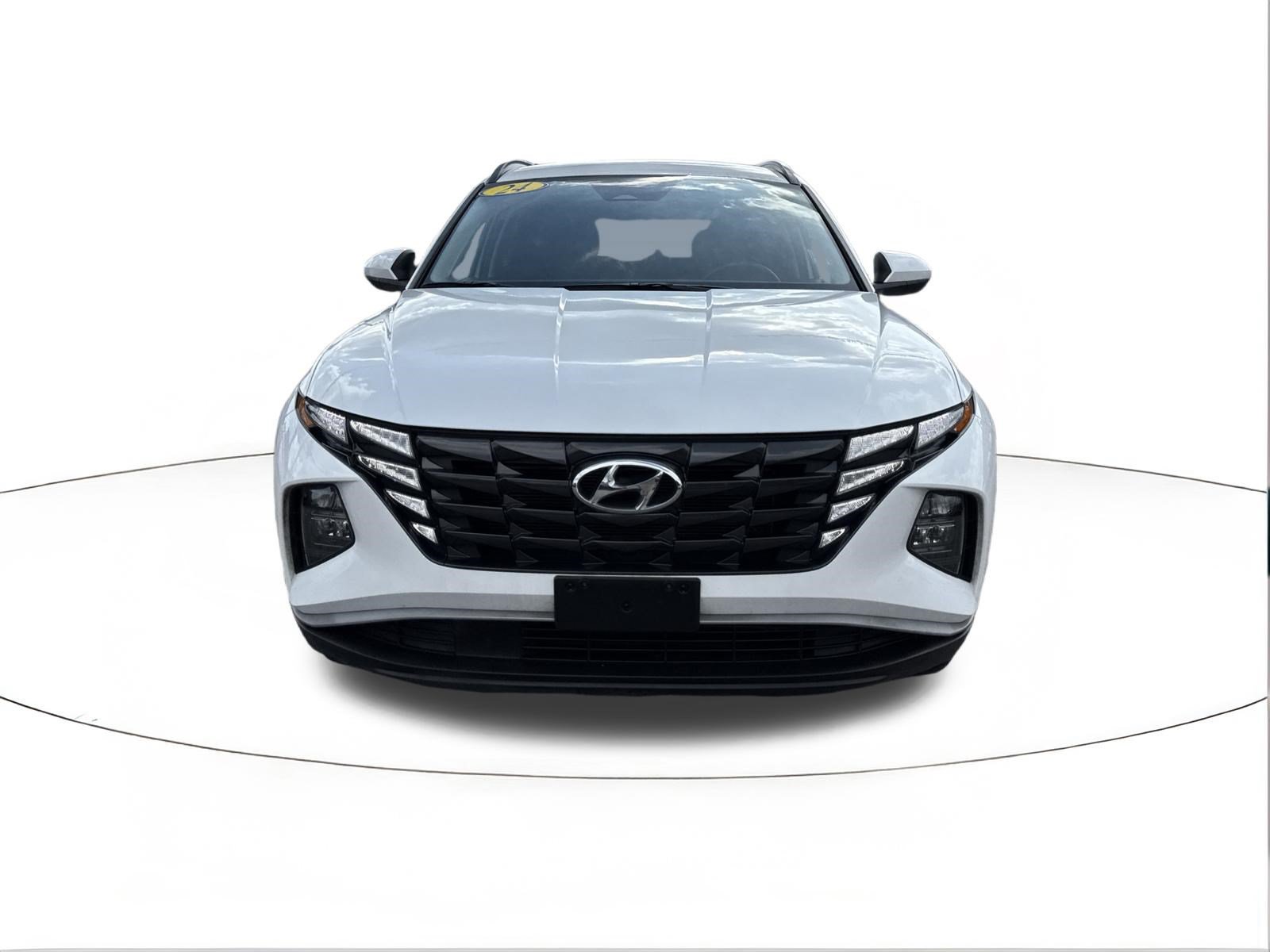 Certified 2024 Hyundai Tucson SEL AWD/4WD image 8