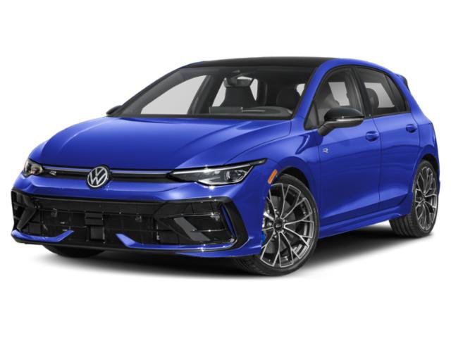 New 2026 Volkswagen Golf AWD/4WD image 1