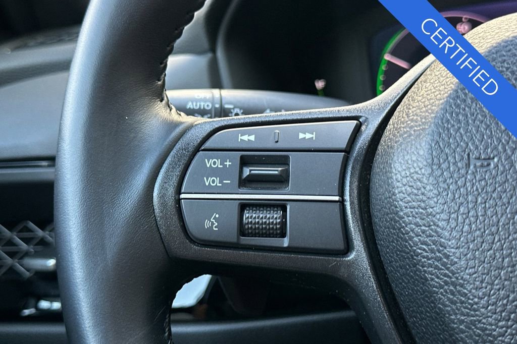 Certified 2024 Honda Accord Sport image 25