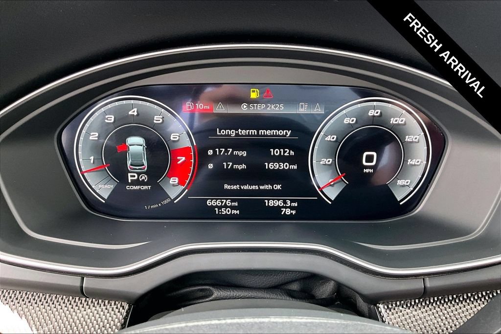 Used 2021 Audi SQ5 Prestige w/ Prestige Package AWD/4WD image 15
