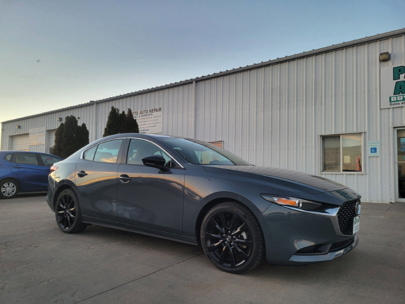 Used 2025 MAZDA MAZDA3 s image 11