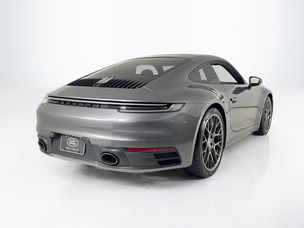 Used 2021 Porsche 911 Carrera image 7