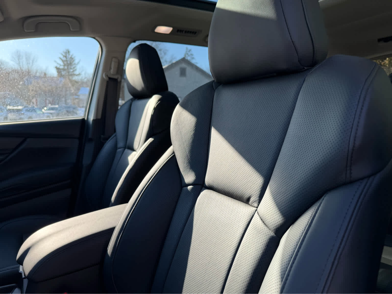 New 2025 Subaru Ascent Bronze Edition w/ Onyx Package image 9