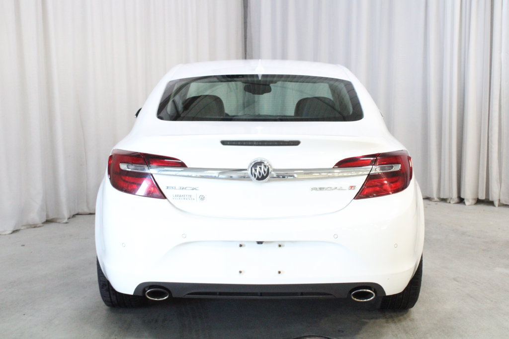 Used 2014 Buick Regal Premium FWD image 25
