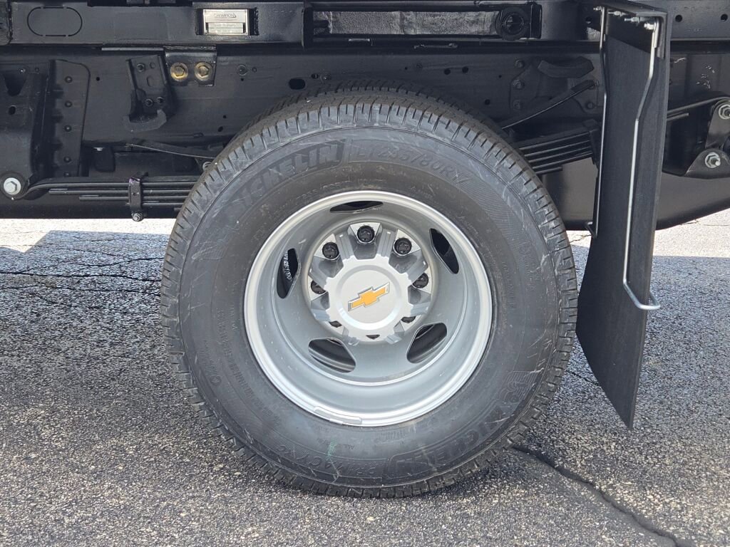 New 2025 Chevrolet Silverado 3500 W/T w/ WT Convenience Package image 13