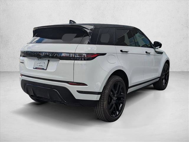 New 2026 Land Rover Range Rover Evoque S image 2