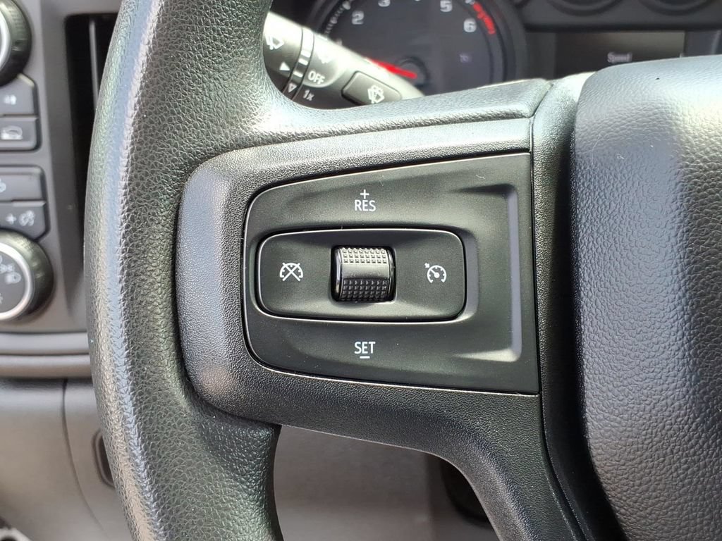 Certified 2022 Chevrolet Silverado 1500 Custom AWD/4WD image 16