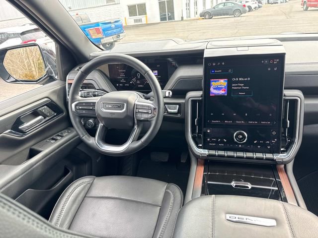 Certified 2025 GMC Yukon Denali AWD/4WD image 21