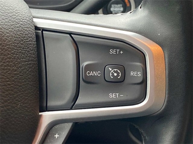 Used 2024 RAM 2500 Big Horn w/ Sport Appearance Package image 19