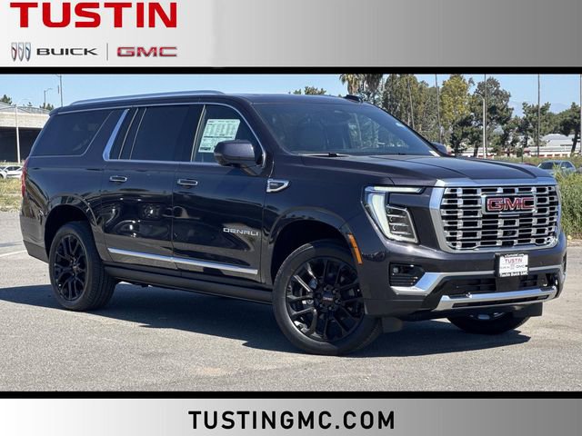 New 2026 GMC Yukon XL Denali w/ Denali Reserve Package image 1