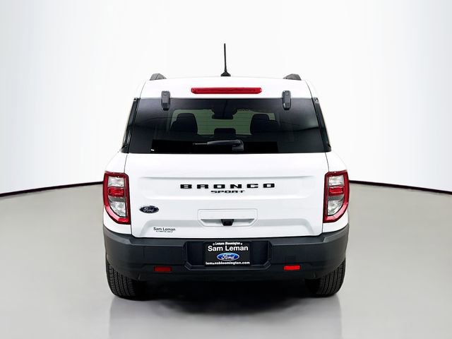 Used 2024 Ford Bronco Sport Big Bend AWD/4WD image 6