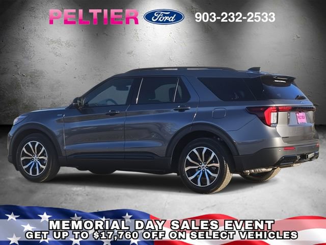New 2026 Ford Explorer ST-Line w/ Premium Package RWD image 3