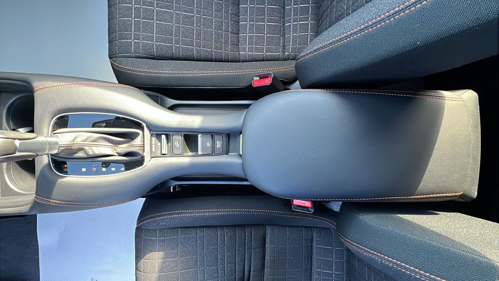 Certified 2024 Honda HR-V Sport image 23