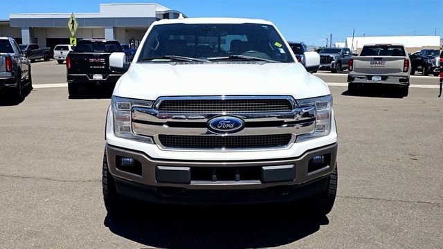 Used 2018 Ford F150 King Ranch AWD/4WD image 3