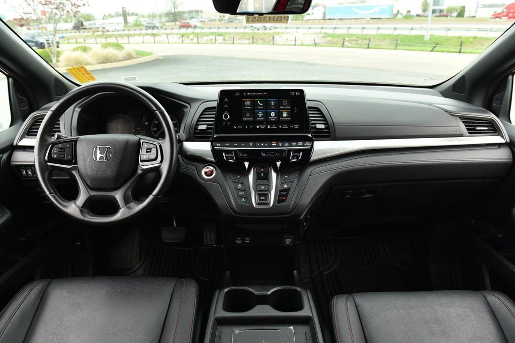 Certified 2025 Honda Odyssey Sport-L image 7