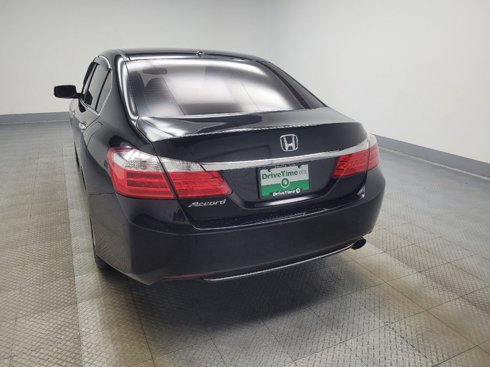 Used 2015 Honda Accord EX-L image 6