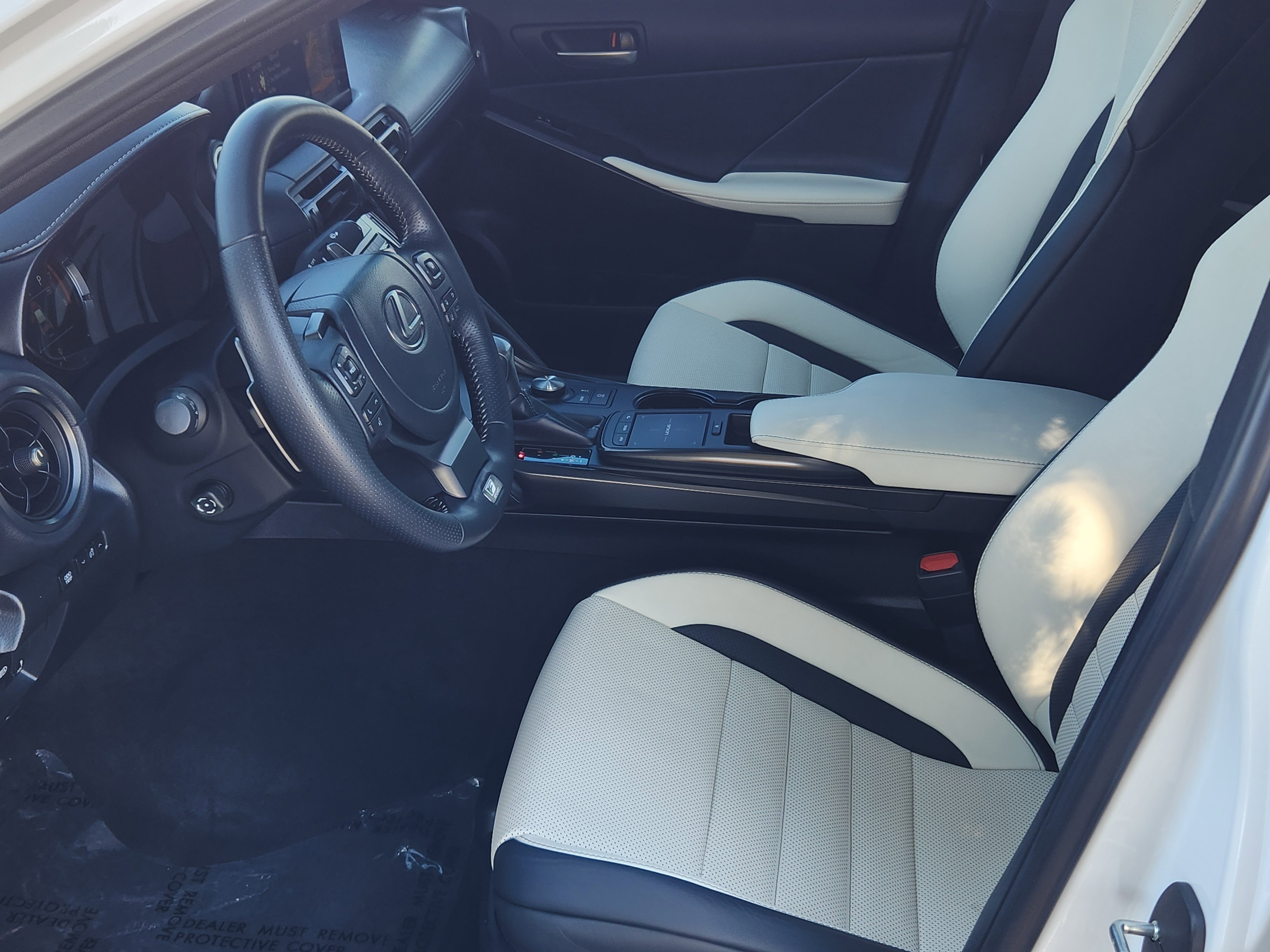 Used 2024 Lexus IS 350 F Sport w/ Navigation Package image 20