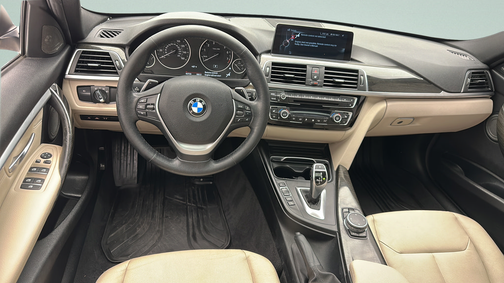 Used 2016 BMW 328i xDrive Sedan AWD/4WD image 9