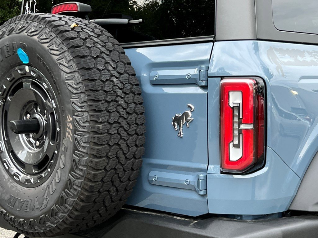 New 2025 Ford Bronco Outer Banks w/ Sasquatch Package image 5