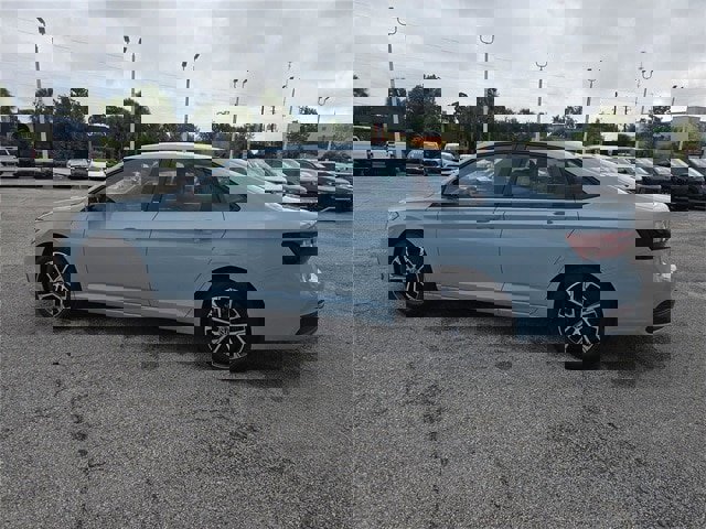 New 2025 Volkswagen Jetta Sport image 6