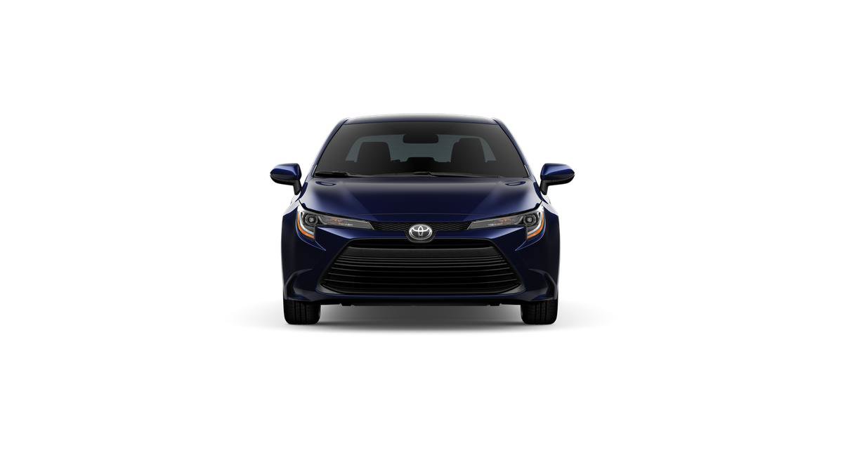 New 2026 Toyota Corolla LE FWD image 17