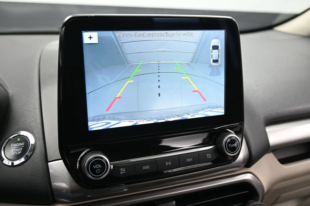 Used 2019 Ford EcoSport SE w/ SE Convenience Package FWD image 15
