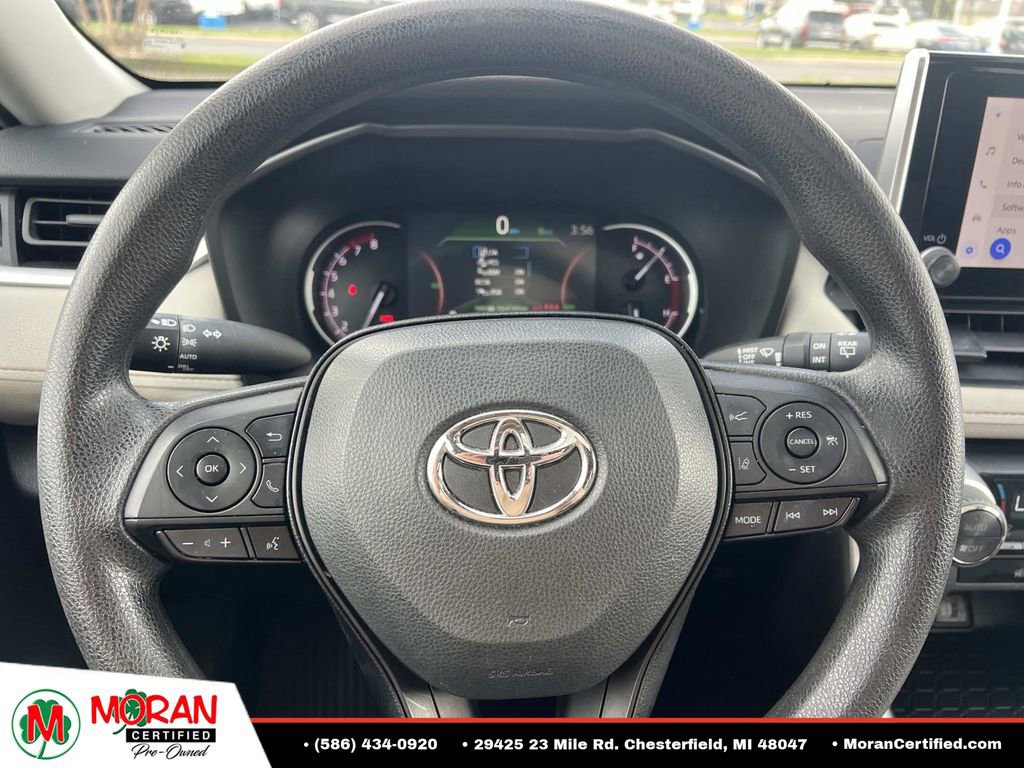 Used 2023 Toyota RAV4 XLE w/ Convenience Package AWD/4WD image 19