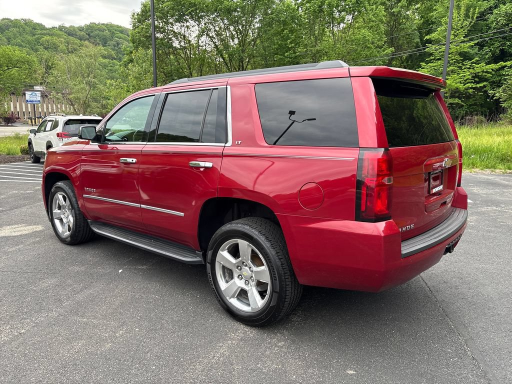 Used 2015 Chevrolet Tahoe LT AWD/4WD video 3