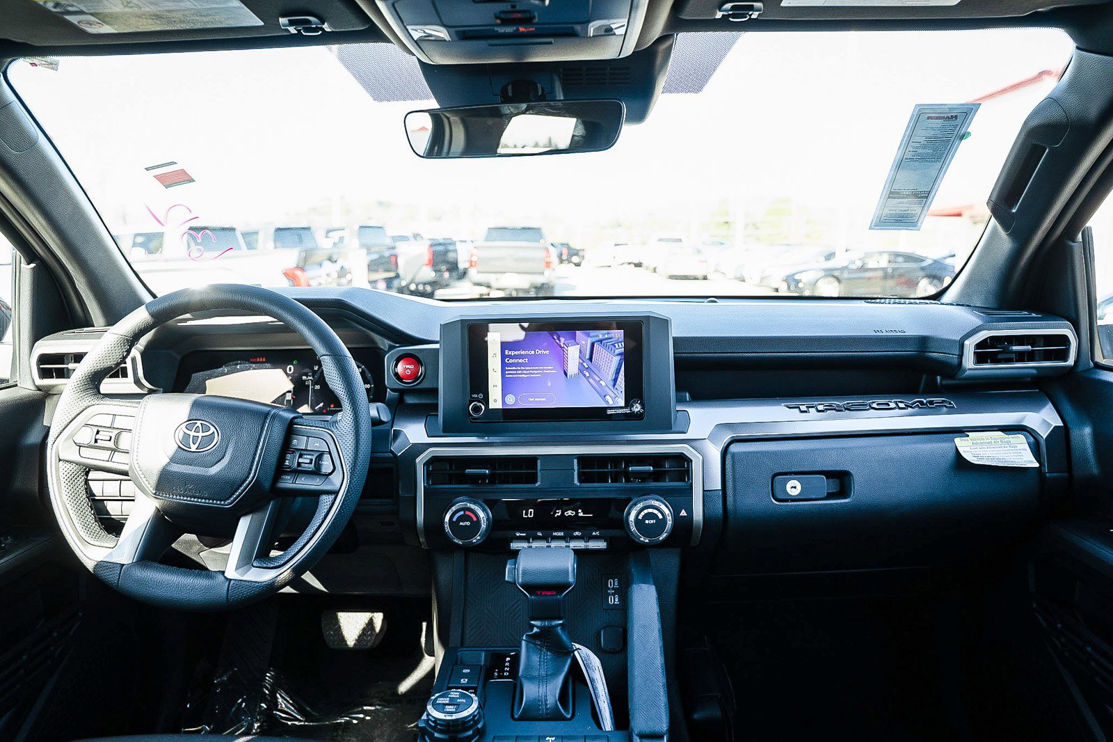 New 2025 Toyota Tacoma TRD Off-Road image 16